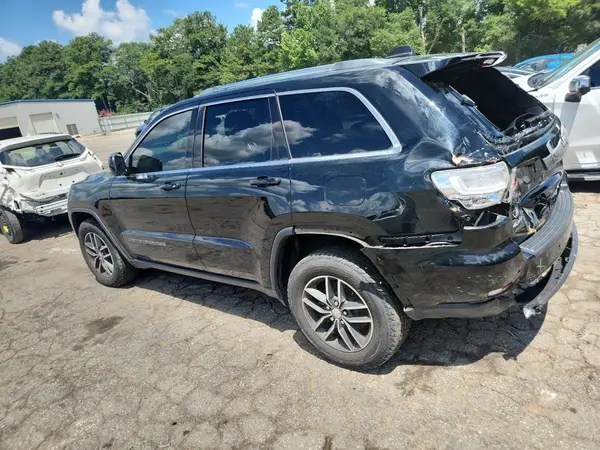 1C4RJFAGXJC508334 2018 JEEP GRAND CHEROKEE - Image 2