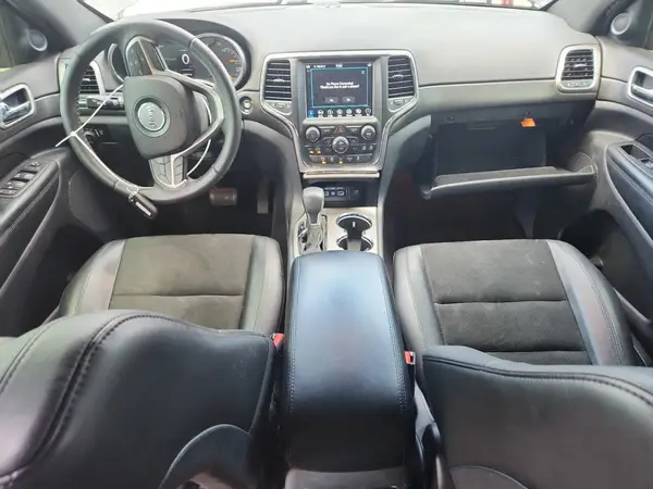 1C4RJFAGXJC508334 2018 JEEP GRAND CHEROKEE - Image 8
