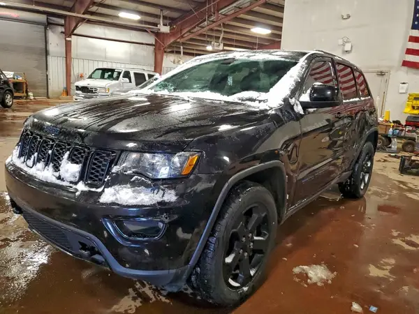 1C4RJFAGXJC515140 2018 JEEP GRAND CHEROKEE - Image 1