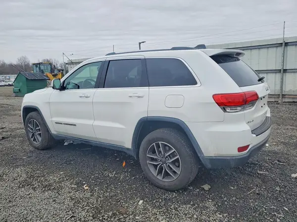 1C4RJFAGXKC528259 2019 JEEP GRAND CHEROKEE - Image 2