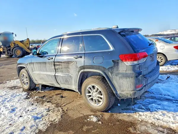 1C4RJFAGXKC528648 2019 JEEP GRAND CHEROKEE - Image 2