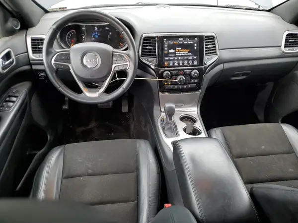 1C4RJFAGXKC531405 2019 JEEP GRAND CHEROKEE - Image 8