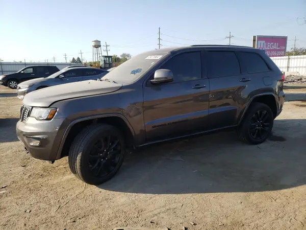 1C4RJFAGXKC532019 2019 JEEP GRAND CHEROKEE - Image 1