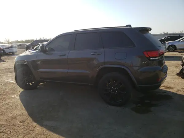 1C4RJFAGXKC532019 2019 JEEP GRAND CHEROKEE - Image 2