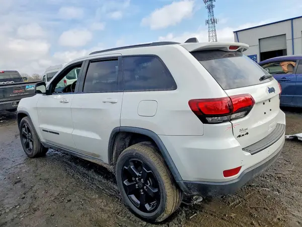 1C4RJFAGXKC532229 2019 JEEP GRAND CHEROKEE - Image 2