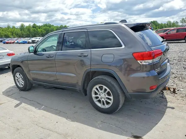 1C4RJFAGXKC532876 2019 JEEP GRAND CHEROKEE - Image 2