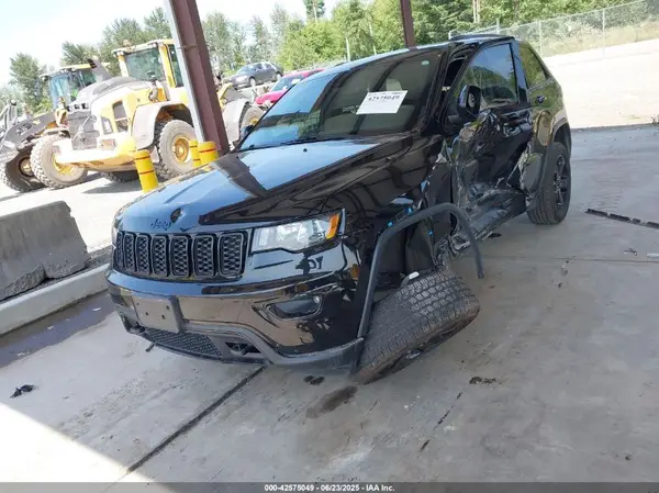 1C4RJFAGXKC533980 2019 JEEP GRAND CHEROKEE - Image 2