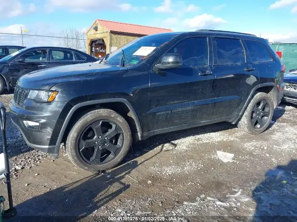 1C4RJFAGXKC537978 2019 JEEP GRAND CHEROKEE - Image 2