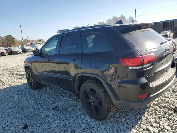 1C4RJFAGXKC538404 2019 JEEP GRAND CHEROKEE - Image 2
