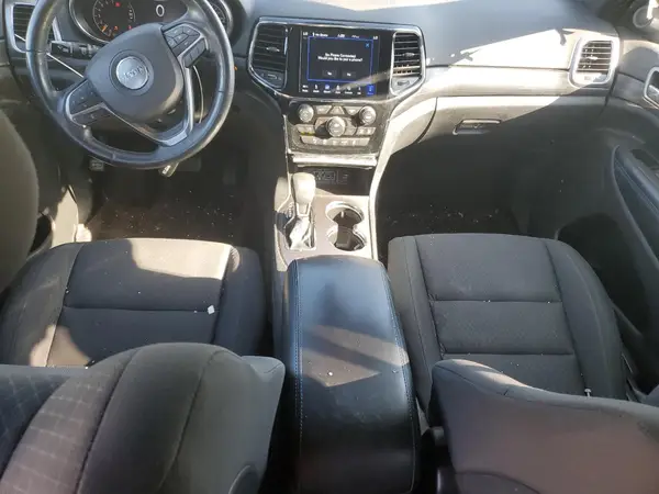 1C4RJFAGXKC538404 2019 JEEP GRAND CHEROKEE - Image 8