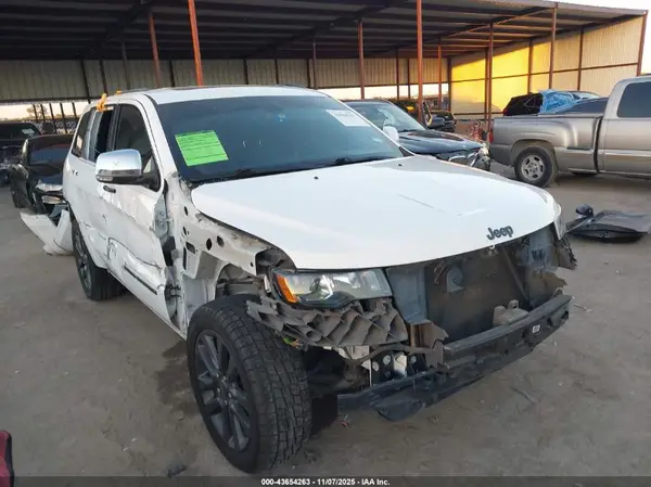 1C4RJFAGXKC545725 2019 JEEP GRAND CHEROKEE - Image 1