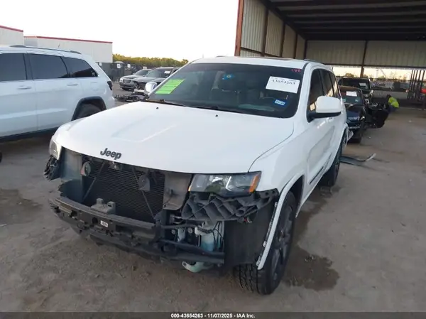 1C4RJFAGXKC545725 2019 JEEP GRAND CHEROKEE - Image 2