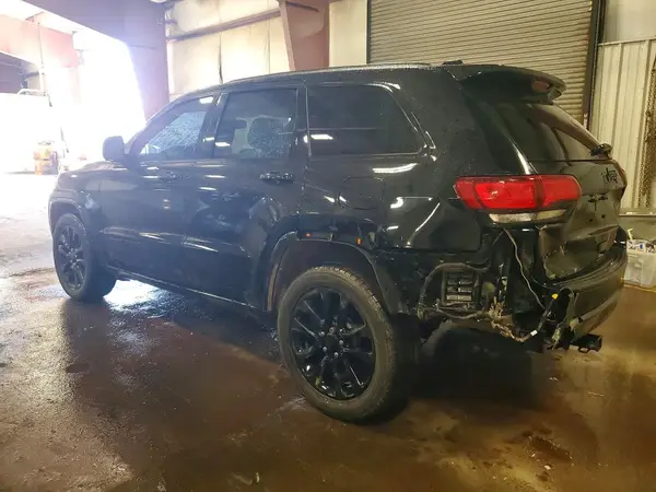 1C4RJFAGXKC546292 2019 JEEP GRAND CHEROKEE - Image 2