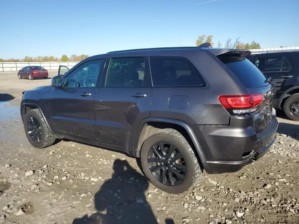 1C4RJFAGXKC547183 2019 JEEP GRAND CHEROKEE - Image 2