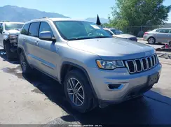 1C4RJFAGXKC548124 2019 JEEP GRAND CHEROKEE