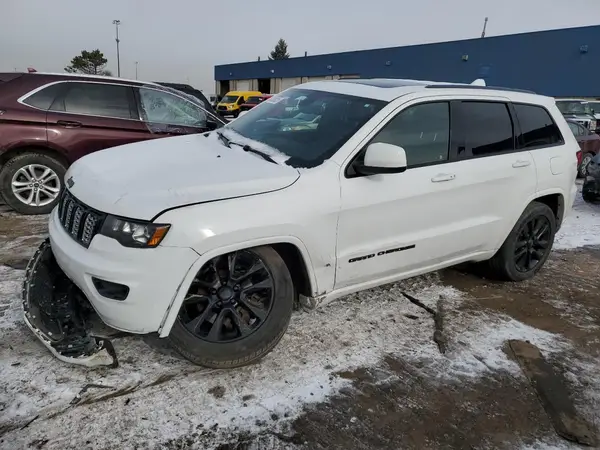 1C4RJFAGXKC564405 2019 JEEP GRAND CHEROKEE - Image 1
