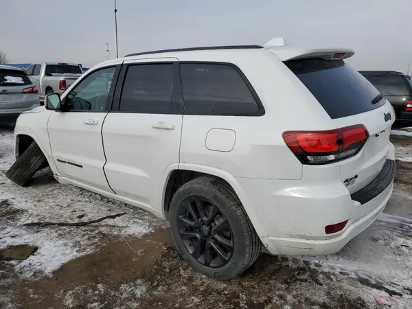 1C4RJFAGXKC564405 2019 JEEP GRAND CHEROKEE - Image 2