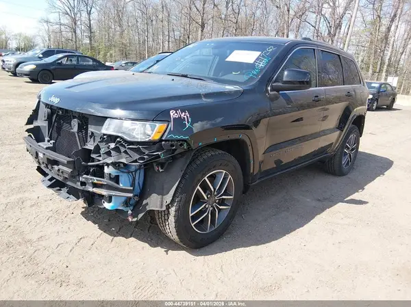 1C4RJFAGXKC564971 2019 JEEP GRAND CHEROKEE - Image 2