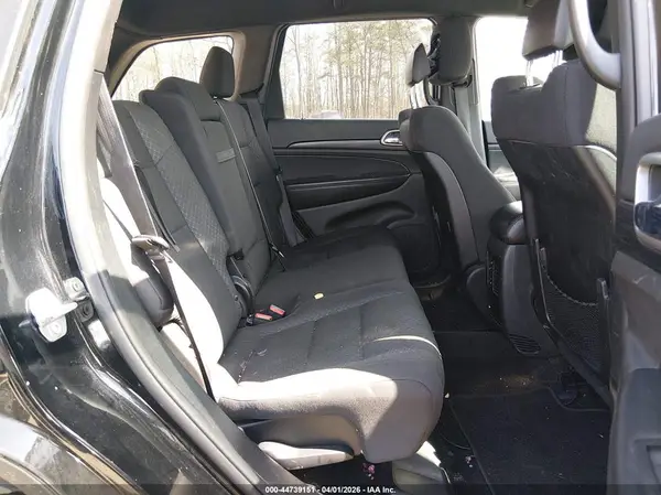 1C4RJFAGXKC564971 2019 JEEP GRAND CHEROKEE - Image 8