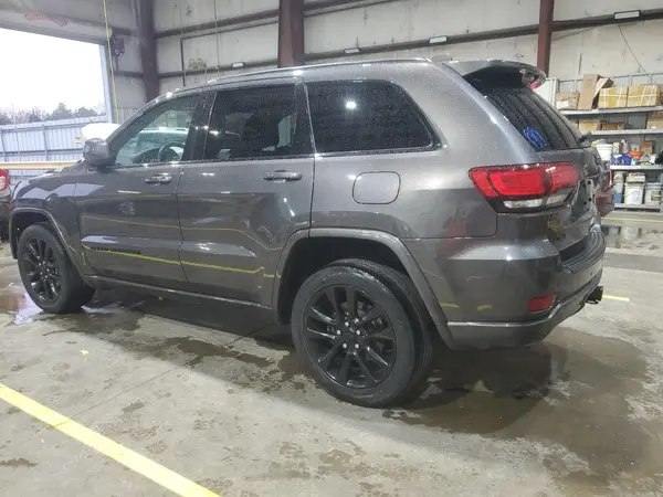 1C4RJFAGXKC566302 2019 JEEP GRAND CHEROKEE - Image 2