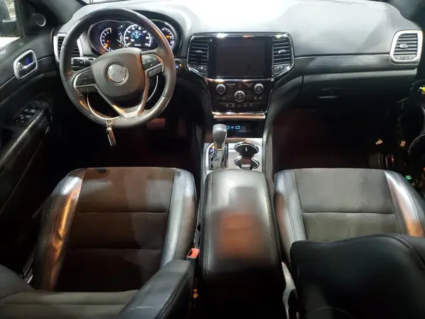 1C4RJFAGXKC566302 2019 JEEP GRAND CHEROKEE - Image 8