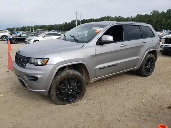 1C4RJFAGXKC567059 2019 JEEP GRAND CHEROKEE - Image 1