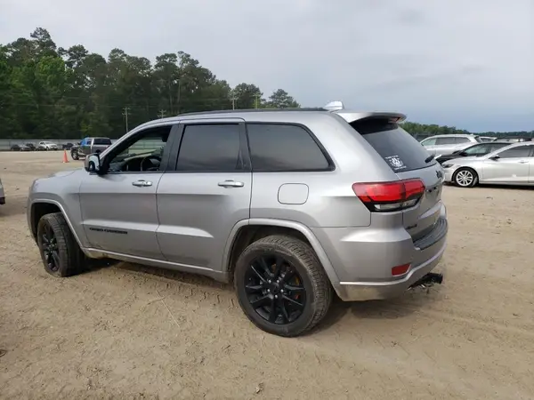 1C4RJFAGXKC567059 2019 JEEP GRAND CHEROKEE - Image 2