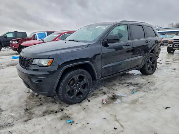1C4RJFAGXKC567434 2019 JEEP GRAND CHEROKEE - Image 1