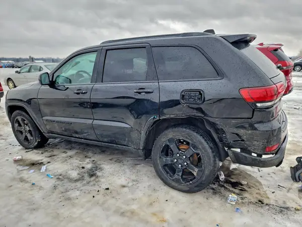1C4RJFAGXKC567434 2019 JEEP GRAND CHEROKEE - Image 2