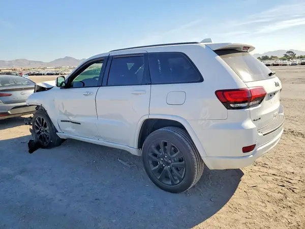 1C4RJFAGXKC573394 2019 JEEP GRAND CHEROKEE - Image 2