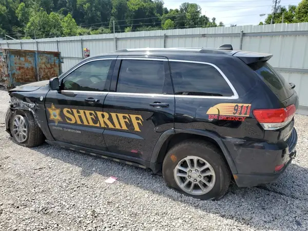 1C4RJFAGXKC575016 2019 JEEP GRAND CHEROKEE - Image 2