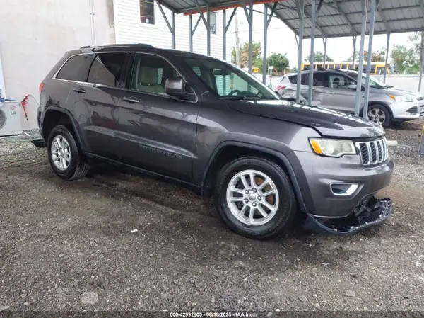 1C4RJFAGXKC577137 2019 JEEP GRAND CHEROKEE - Image 1