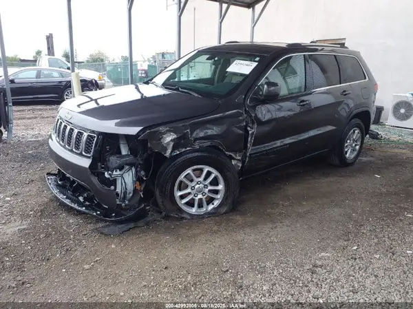 1C4RJFAGXKC577137 2019 JEEP GRAND CHEROKEE - Image 2