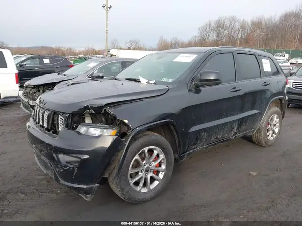 1C4RJFAGXKC577462 2019 JEEP GRAND CHEROKEE - Image 2