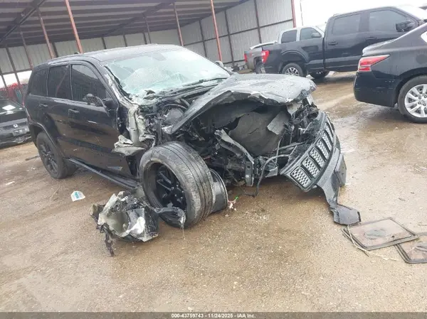1C4RJFAGXKC578546 2019 JEEP GRAND CHEROKEE - Image 1
