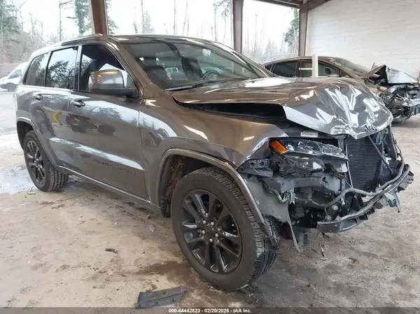 1C4RJFAGXKC578840 2019 JEEP GRAND CHEROKEE - Image 1