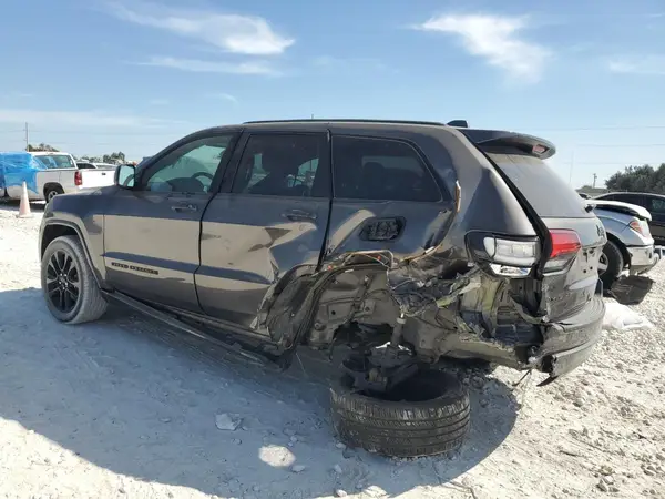 1C4RJFAGXKC588459 2019 JEEP GRAND CHEROKEE - Image 2
