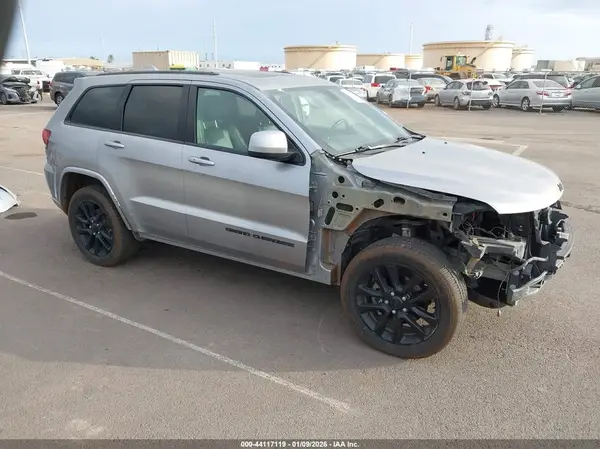 1C4RJFAGXKC588770 2019 JEEP GRAND CHEROKEE - Image 1