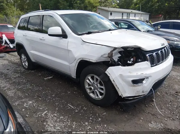 1C4RJFAGXKC589692 2019 JEEP GRAND CHEROKEE - Image 1