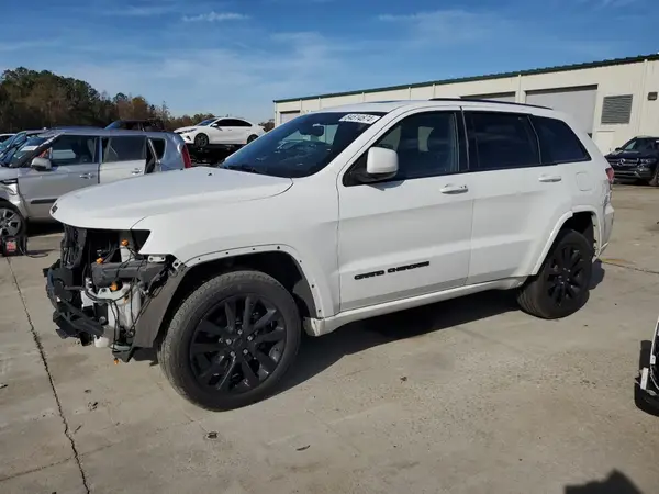 1C4RJFAGXKC590065 2019 JEEP GRAND CHEROKEE - Image 1