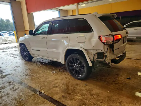 1C4RJFAGXKC590924 2019 JEEP GRAND CHEROKEE - Image 2