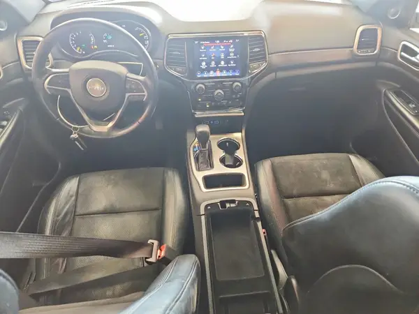 1C4RJFAGXKC590924 2019 JEEP GRAND CHEROKEE - Image 8