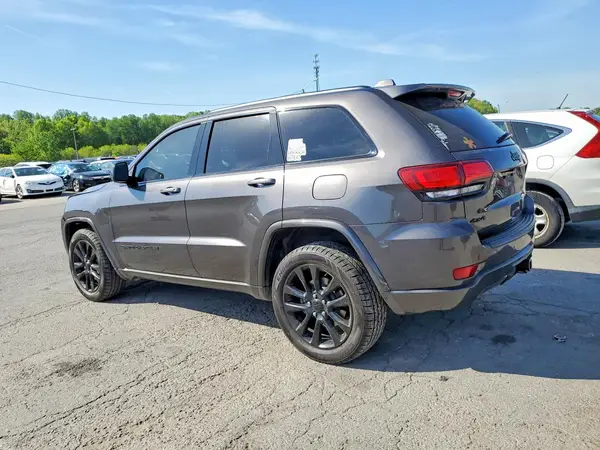 1C4RJFAGXKC592186 2019 JEEP GRAND CHEROKEE - Image 2