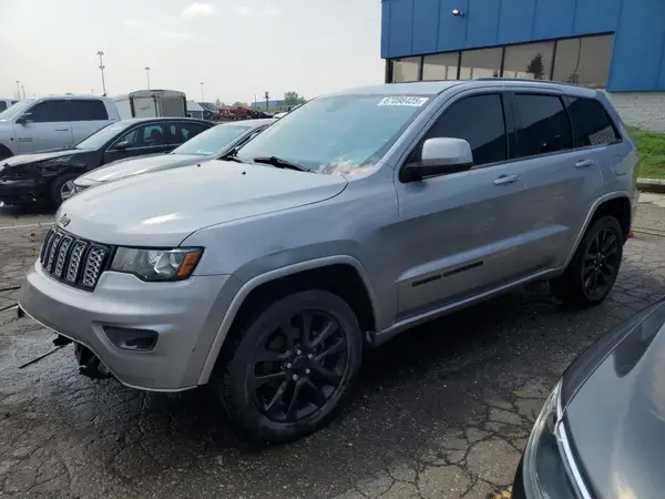 1C4RJFAGXKC593306 2019 JEEP GRAND CHEROKEE - Image 1