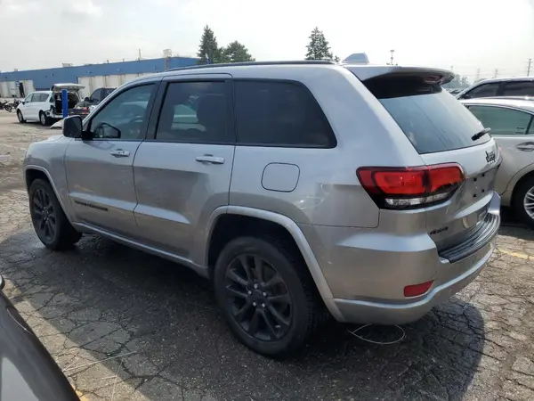 1C4RJFAGXKC593306 2019 JEEP GRAND CHEROKEE - Image 2