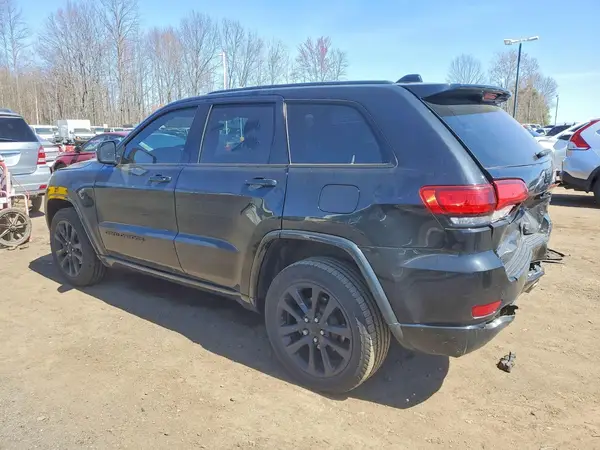 1C4RJFAGXKC601050 2019 JEEP GRAND CHEROKEE - Image 2
