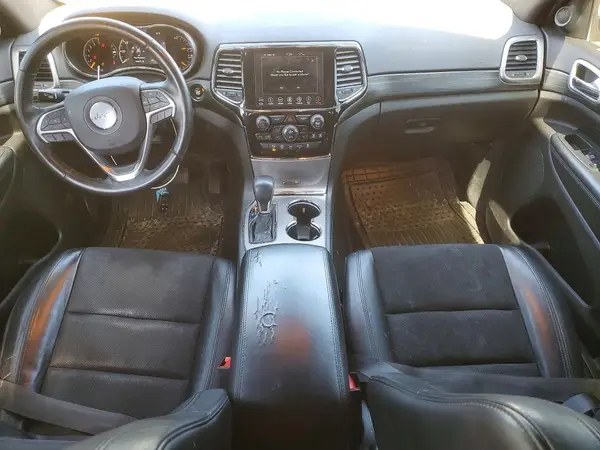 1C4RJFAGXKC601050 2019 JEEP GRAND CHEROKEE - Image 8