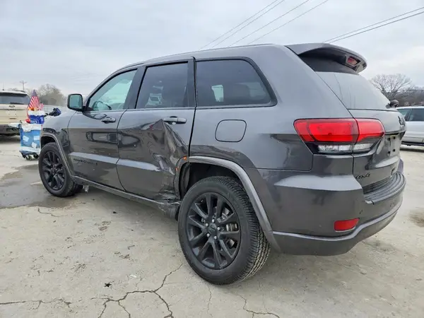 1C4RJFAGXKC601355 2019 JEEP GRAND CHEROKEE - Image 2