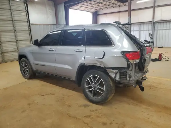 1C4RJFAGXKC601534 2019 JEEP GRAND CHEROKEE - Image 2