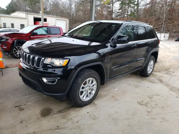 1C4RJFAGXKC601999 2019 JEEP GRAND CHEROKEE - Image 1
